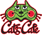 Кафе "Cat's Cafe" Кафе "Cat's Cafe"